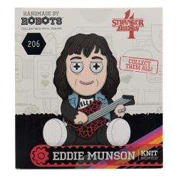 Stranger Things Figura Eddie Munson 13 cm Handmade by Robots