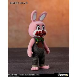 Silent Hill 3 Figura Mini Robbie the Rabbit Pink Version 10 cm