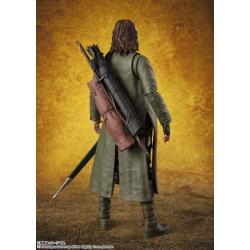 El Señor de los Anillos Figura S.H. Figuarts Aragorn 16 cm Bandai Tamashii Nations