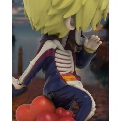 One Piece Figura XXRAY FHD Wanted Series - Sanji 15 cm Mighty Jaxx 