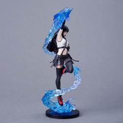 Final Fantasy VII Rebirth Estatua PVC Tifa Lockhart 24 cm Square-Enix 