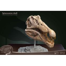 Wonders of the Wild Series Estatua Spinosaurus Head Skull 30 cm Star Ace Toys 