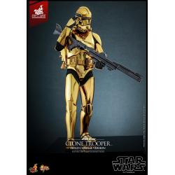 CLONE TROOPER™ GOLD CHROME VERSION STAR WARS HOT TOYS