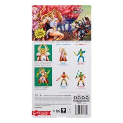 Masters of the Universe Origins Figuras 2021 She-Ra 14 cm