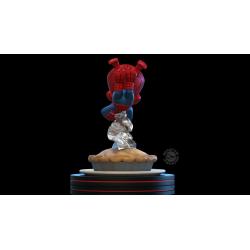 Marvel Diorama Q-Fig Spider-Ham 10 cm