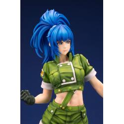 The King Of Fighters \'97Bishoujo Estatua PVC 1/7 Leona Heidern 24 cm Kotobukiya