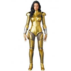 Wonder Woman Movie MAF EX Action Figure Wonder Woman Golden Armor Ver. 16 cm