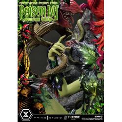 DC Comics Estatua 1/4 Throne Legacy Collection Batman Poison Ivy Seduction Throne 55 cm