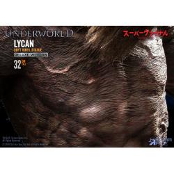 Underworld: Evolution Estatua Soft Vinyl Lycan Deluxe Version 32 cm