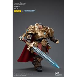 Warhammer 40k Figura 1/18 Adeptus Custodes Blade Champion 12 cm   Joy Toy (CN) 