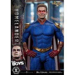 The Boys Estatua Premium Masterline Series 1/4 Homelander Deluxe Version 57 cm Prime 1 Studio