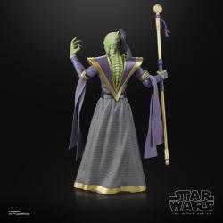 Star Wars: Shadows of the Empire Black Series Figura Prince Xizor 15 cm HASBRO