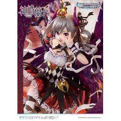 Idolmaster Cinderella Girls Estatua PVC 1/7 Prisma Wing Kakuseimaou Ranko Kanzaki 32 cm Prime 1 Studio