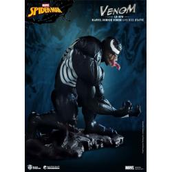 Marvel: Venom Life Sized Statue Spiderman