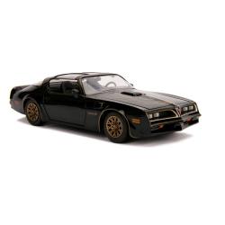 Smokey and the Bandit Hollywood Rides Diecast Model 1/24 1977 Pontiac Firebird