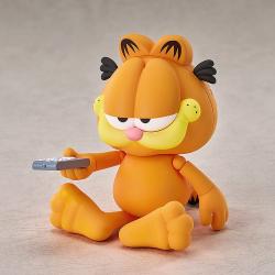 Garfield Figura Nendoroid Garfield 10 cm GOOD SMILE COMPANY