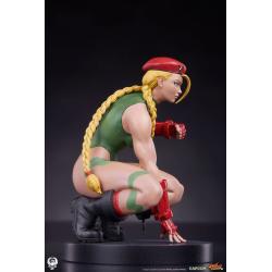 Street Fighter Estatuas PVC 1/10 Cammy & Birdie 24 cm pop culture shock