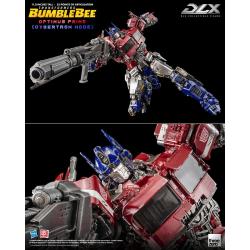 Transformers: Bumblebee Figura 1/6 DLX Optimus Prime (Cybertron Mode) 29 cm THREEZERO