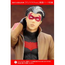 DC Comics Ikemen PVC Statue 1/7 Red Hood 24 cm