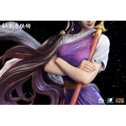The Legend of Sword and Fairy Estatua Lin Yueru Deluxe Edition 55 cm