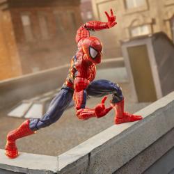 Marvel Legends Maximum Series Figura Spider-Man 15 cm HASBRO