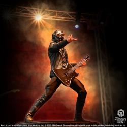 Rock Iconz: Ghost - Nameless Ghoul II Black Guitar Statue