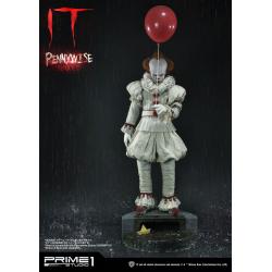 Stephen Kings It 2017 Busts 3-Pack 1/2 Pennywise Serious, Dominant & Surprised 42 cm