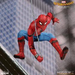 Spider-Man Homecoming Figura 1/12 Spider-Man 16 cm