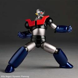 Revoltech a.y. mazinger z FIGURA DE ACCION