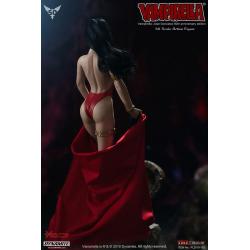 Vampirella Action Figure 1/6 Vampirella by Jose Gonzalez 50th Anniversary Edition 30 cm