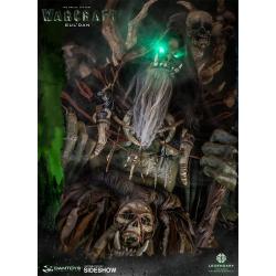 Warcraft Epic Series Premium Statue Guldan 79 cm