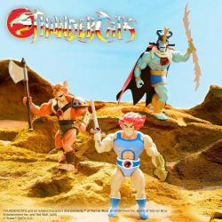 Thundercats Figura Vintage Collection Wave 1 Lion-O 14 cm  Super7