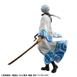 Gintama Serie G.E.M. Estatua PVC 1/8 Gintoki Sakata Benizakura 20th Anniversary Ver. 22 cm Megahouse