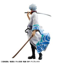 Gintama Serie G.E.M. Estatua PVC 1/8 Gintoki Sakata Benizakura 20th Anniversary Ver. 22 cm Megahouse