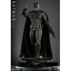 Batman v Superman: El amanecer de la justicia Figura Movie Masterpiece 1/6 Batman 2.0 30 cm HOT TOYS
