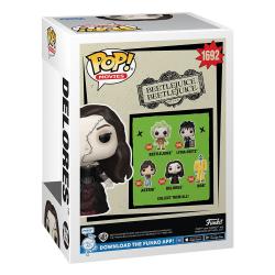 Beetlejuice 2 Figura POP! Movies Vinyl Delores 9 cm Funko 