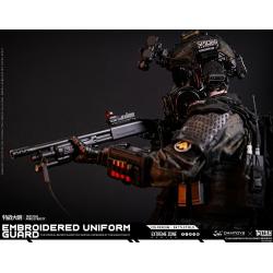 Special Warfare Ming Dynasty Extreme Zone Figura 1/6 Jinyiwei 28 cm DAMTOYS