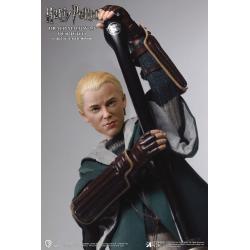 Harry Potter My Favourite Movie Action Figure 1/6 Draco Malfoy 2.0 Quidditch Ver. 26 cm