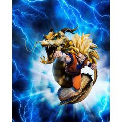 Dragon Ball Z FiguartsZERO PVC Statue (Extra Battle) Super Saiyan 3 Son Goku 21 cm
