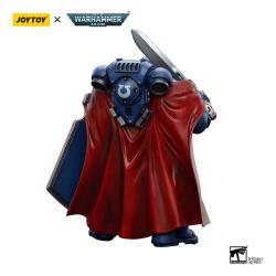 Warhammer 40k Figura 1/18 Ultramarines Victrix Guard 12 cm  Joy Toy 