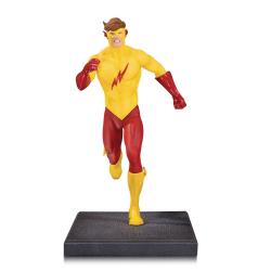 Teen Titans Estatua Kid Flash 16 cm (Parte 5 de 7)