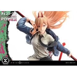 Chainsaw Man Estatua Ultimate Premium Masterline Series 1/4 Power Deluxe Version 66 cm Prime 1 Studio