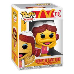 McDonald\'s Figura POP! Ad Icons Vinyl Birdie 9 cm