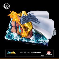 SEA DRAGON KANON 1/6  IKIGAI SAINT SEIYA BY TSUME LOS CABALLEROS DEL ZODIACO