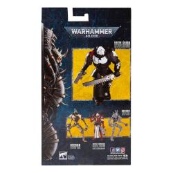 Warhammer 40k Figura Raven Guard Veteran Sergeant 18 cm