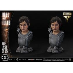 The Last of Us Part I Estatua Ultimate Premium Masterline Series Joel & Ellie Deluxe Version (The Last of Us Part I) 73 cm Prime 1 Studio +