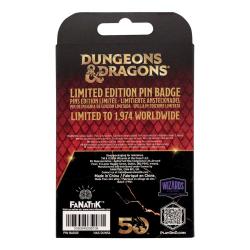 Dungeons & Dragons Chapa Alignment Spinner Coloured Limited Edition FaNaTtik