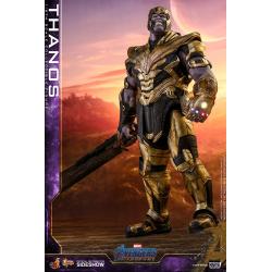 Thanos Sixth Scale Figure by Hot Toys Avengers: Endgame - Movie Masterpiece Series