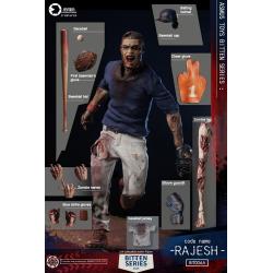 Bitten Figura 1/6 Rajesh 28 cm Asmus Collectible Toys