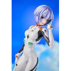 Neon Genesis Evangelion Estatua 1/7 Rei Ayanami 25 cm KADOKAWA